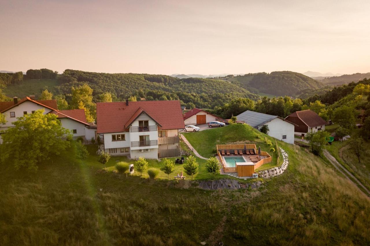 Relax Guest House Marjanca Rogaska Slatina Exterior photo